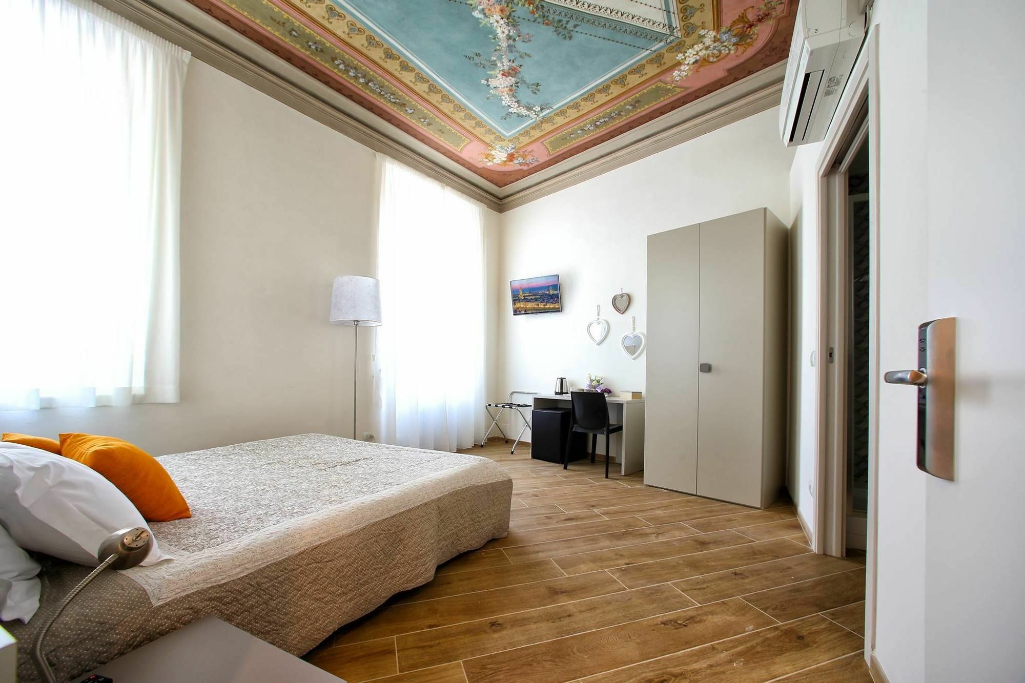 Hotel Residenza Bellieri Firenze Esterno foto