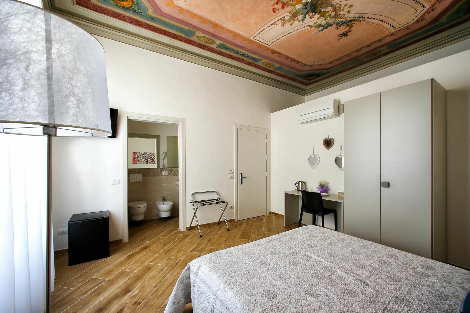 Hotel Residenza Bellieri Firenze Esterno foto