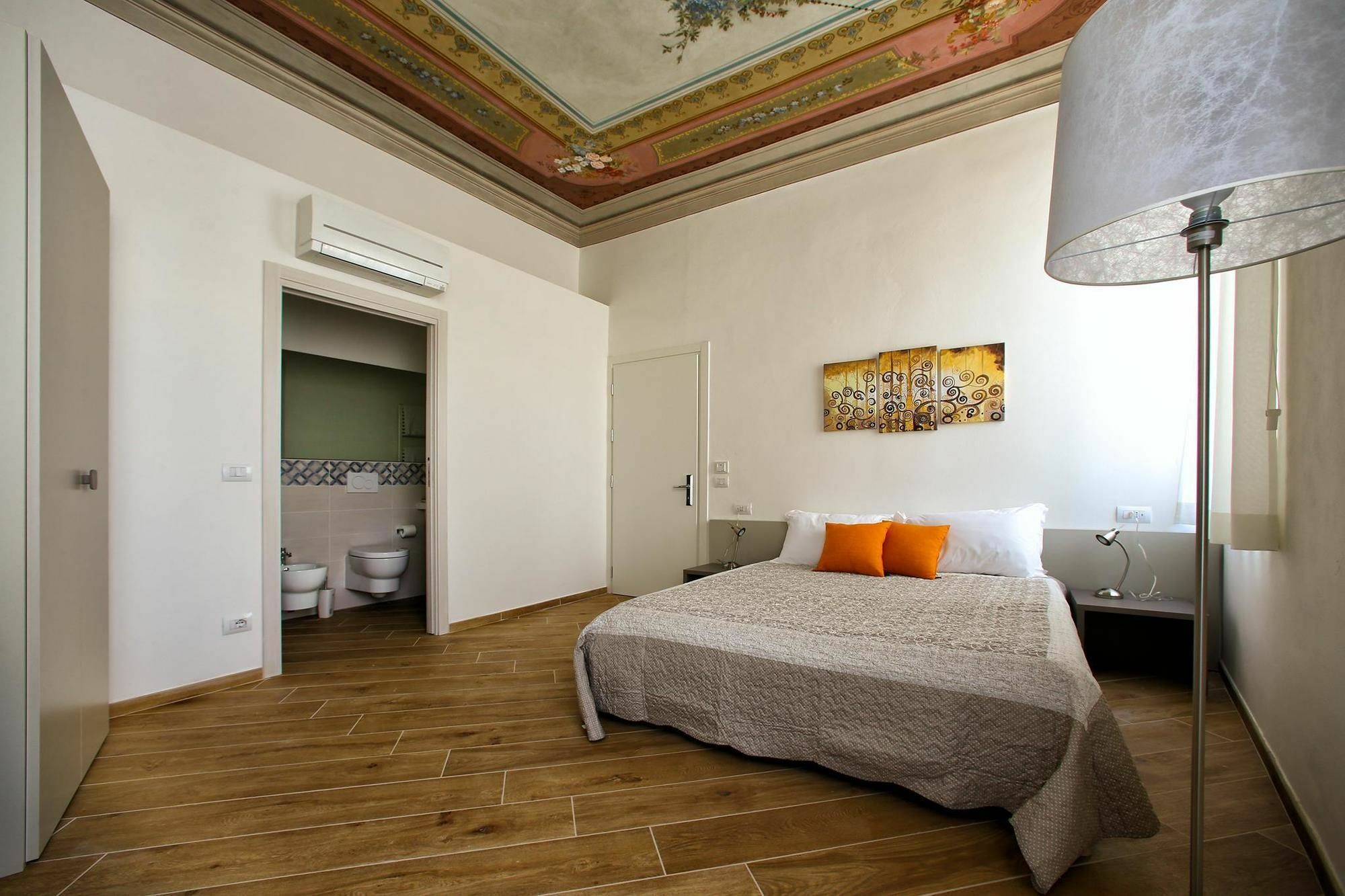 Hotel Residenza Bellieri Firenze Esterno foto
