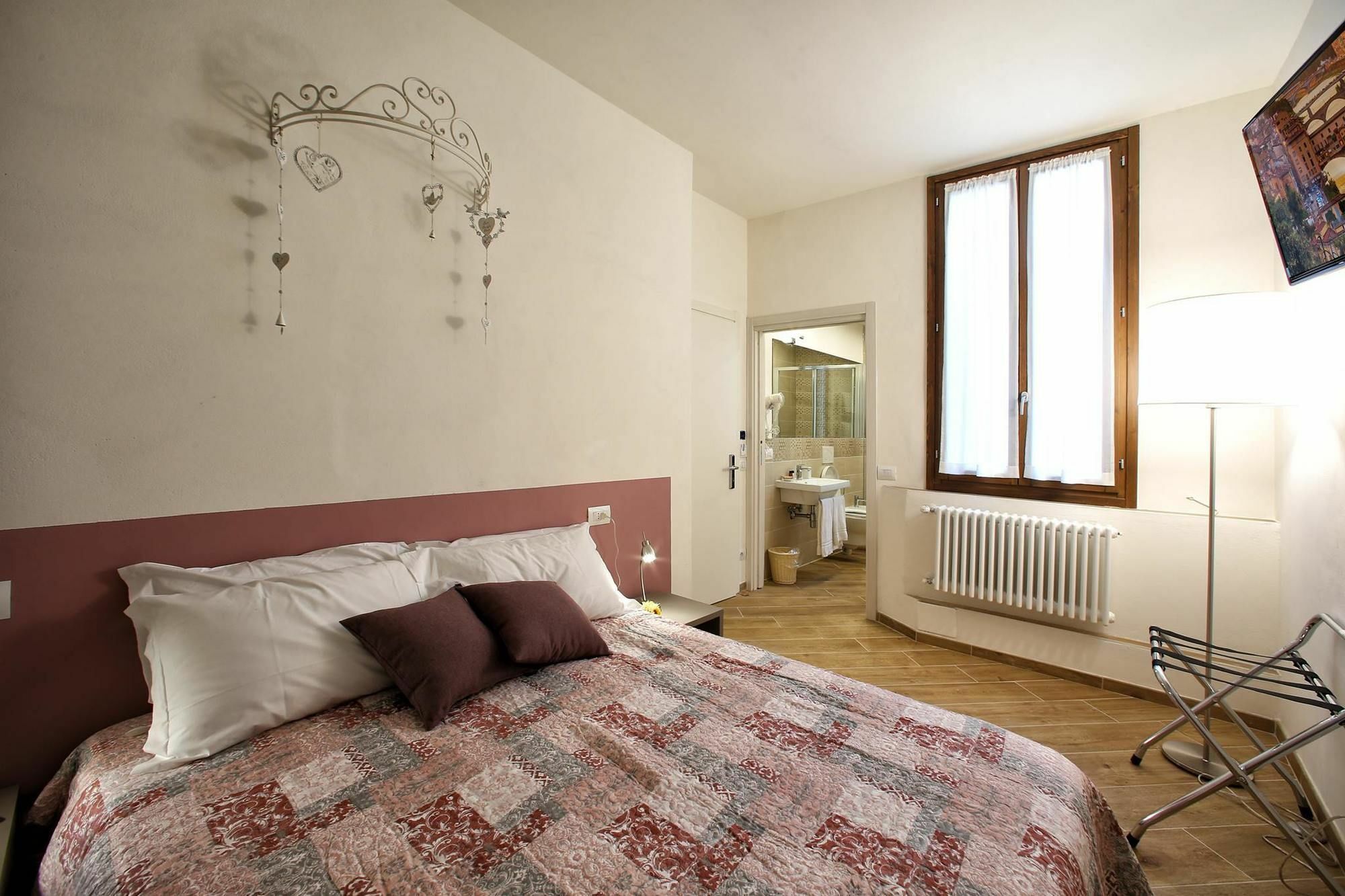 Hotel Residenza Bellieri Firenze Esterno foto