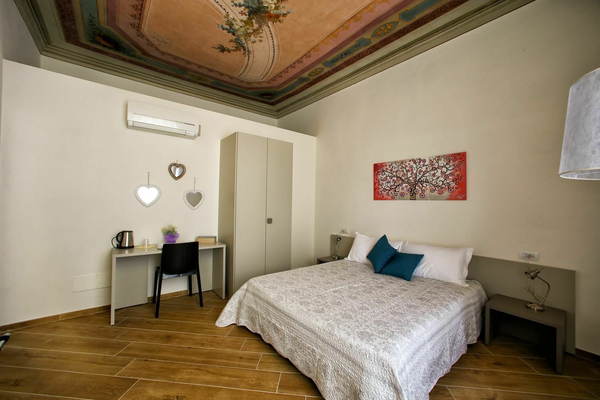 Hotel Residenza Bellieri Firenze Esterno foto