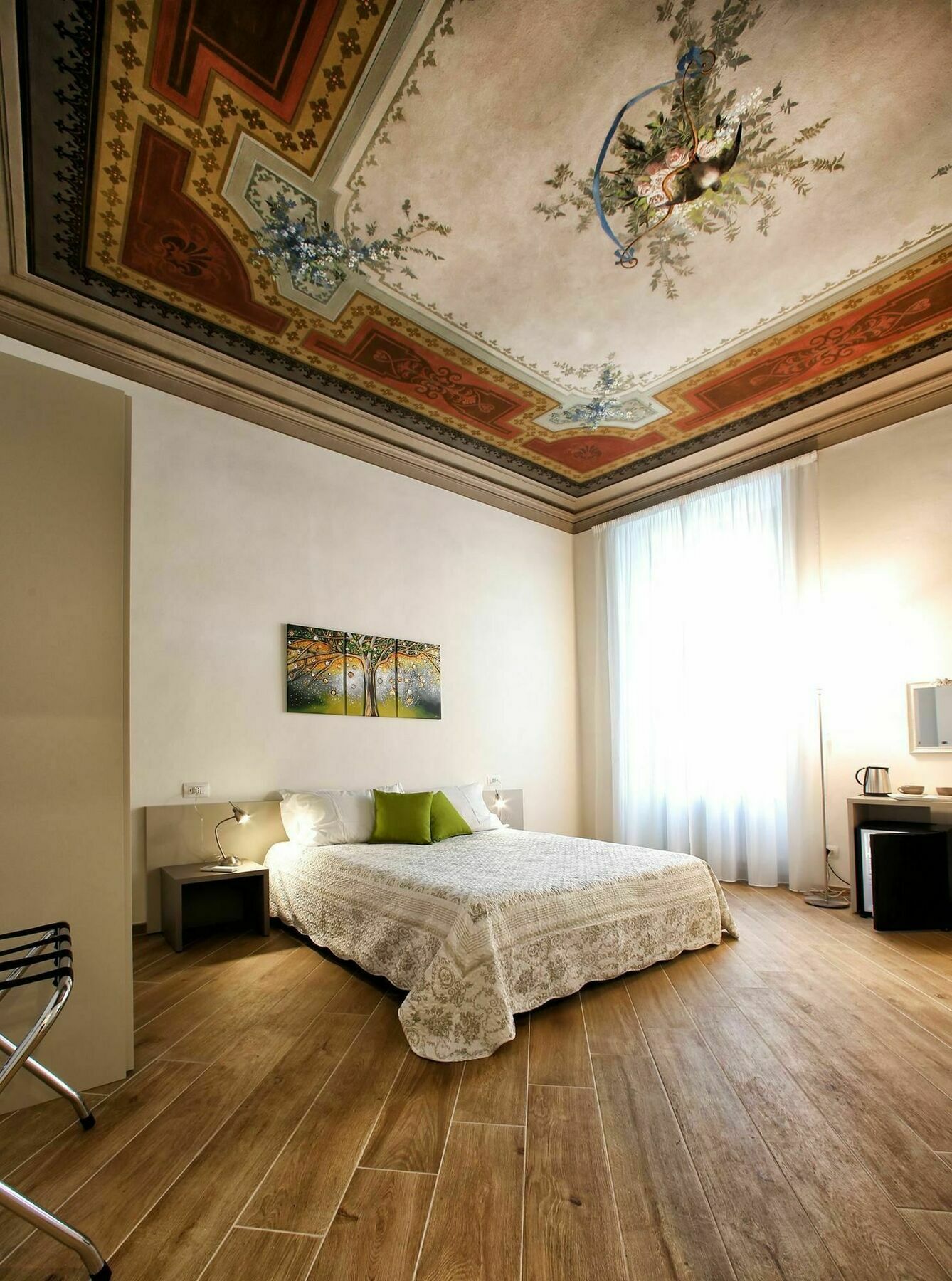 Hotel Residenza Bellieri Firenze Esterno foto